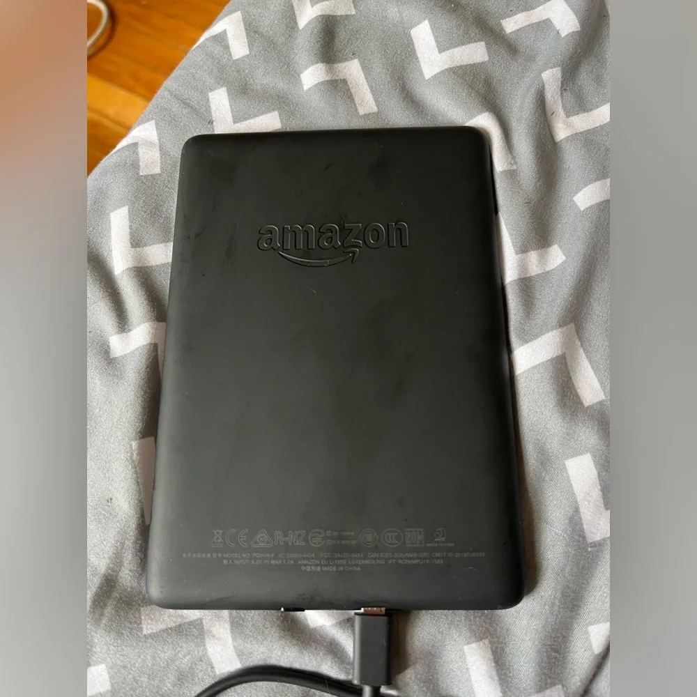 Kindle Paperwhite